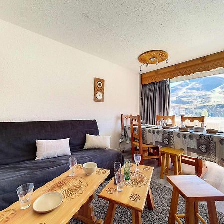 Residence Aravis - Appartement Confortable - Centre Station - Balcon Mae-2144 Saint-Martin-de-Belleville Bagian luar foto